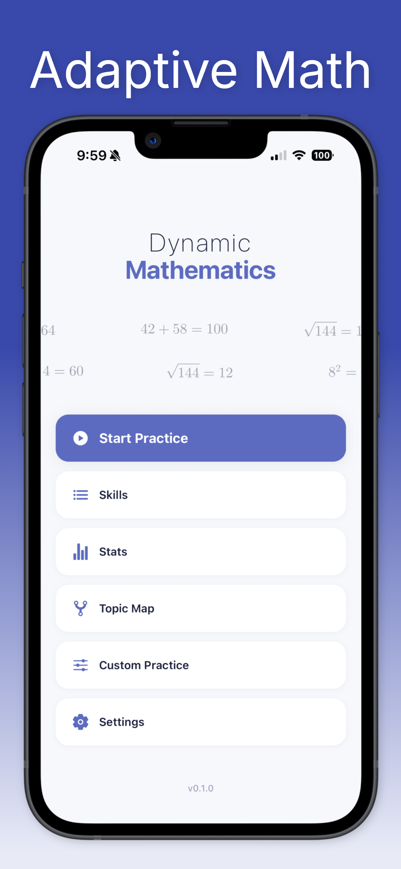 Dynamic Mathematics screenshot