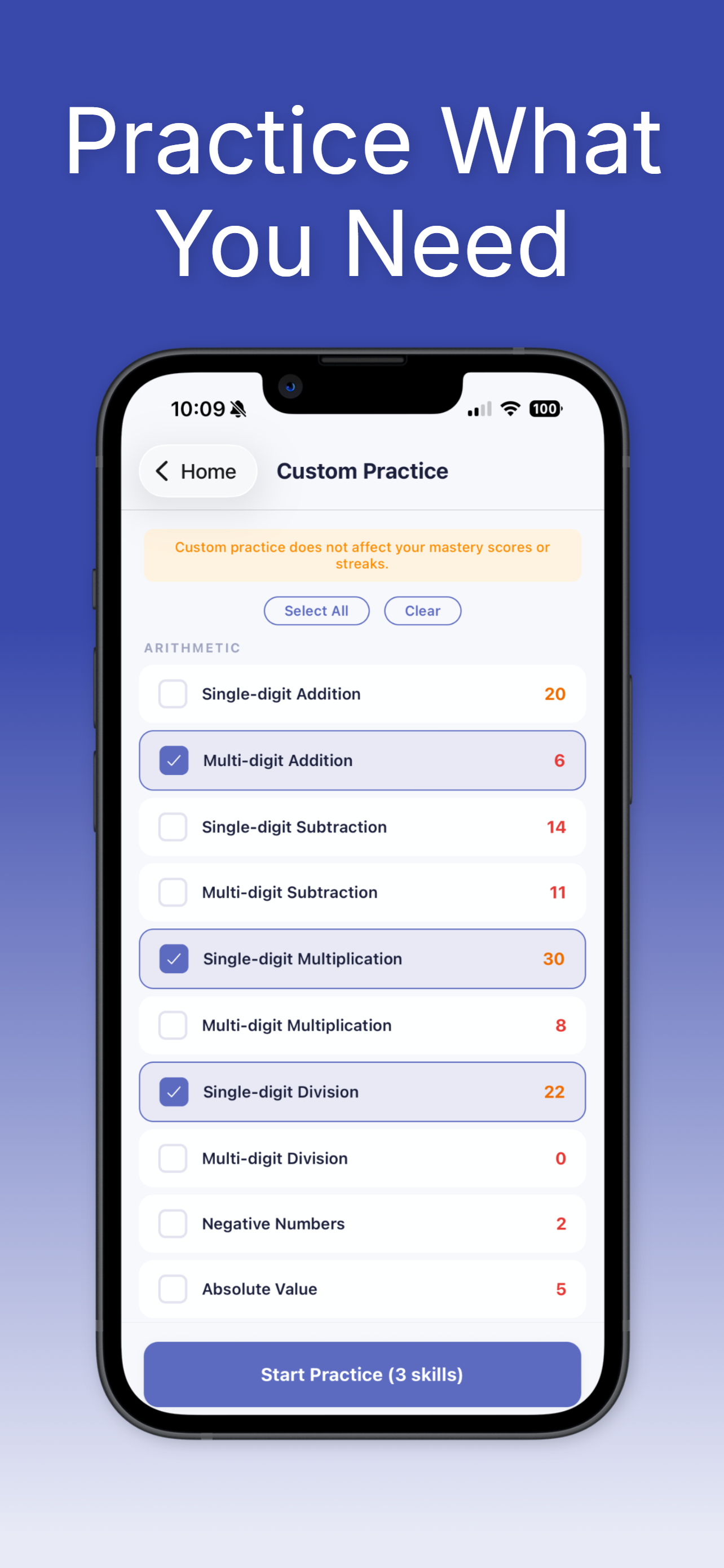 Dynamic Mathematics screenshot